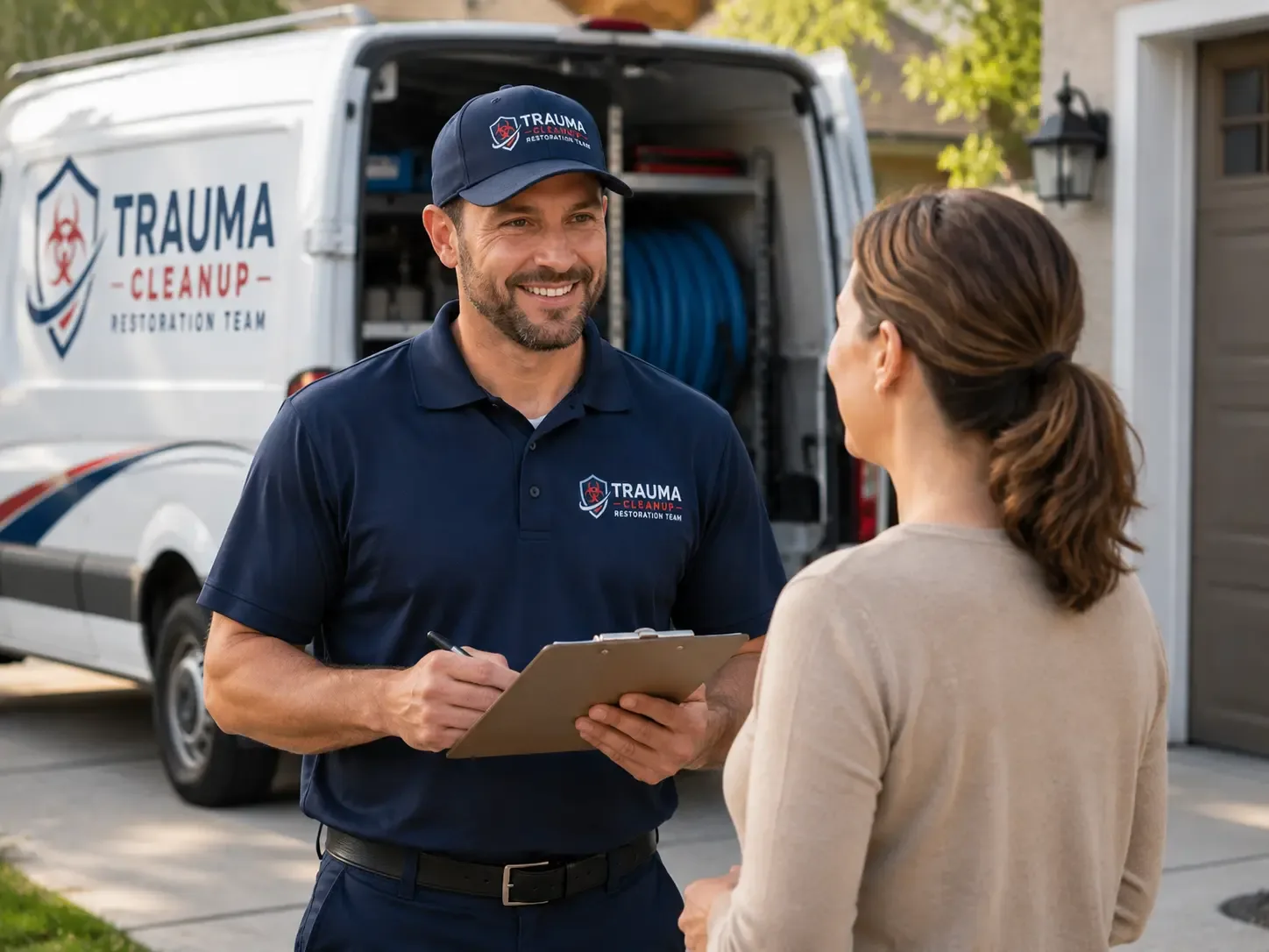 Trauma Cleanup Lyons, KS FAQs